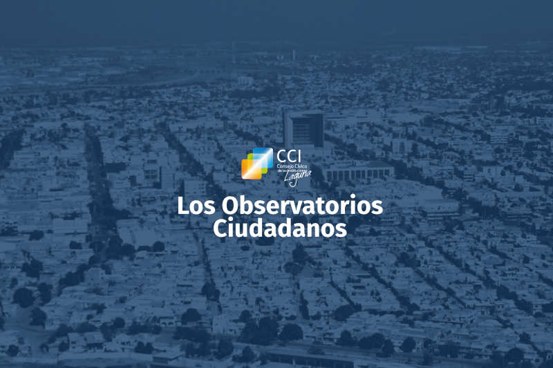 Los Observatorios Ciudadanos