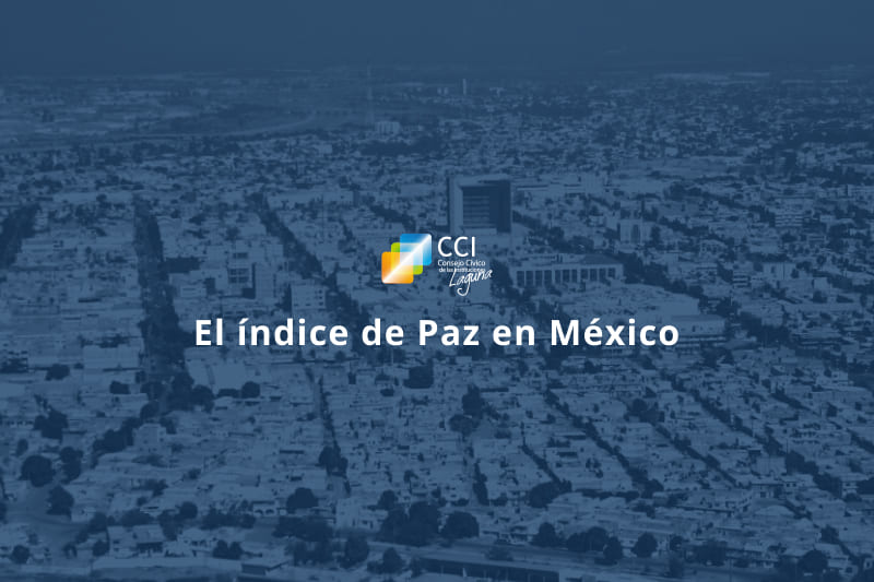 El índice de Paz en México