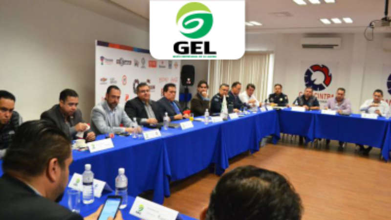 Rueda de prensa con Grupo Empresarial Lagunero